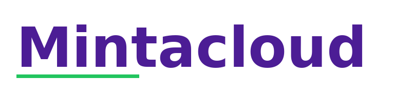 Mintacloud logo